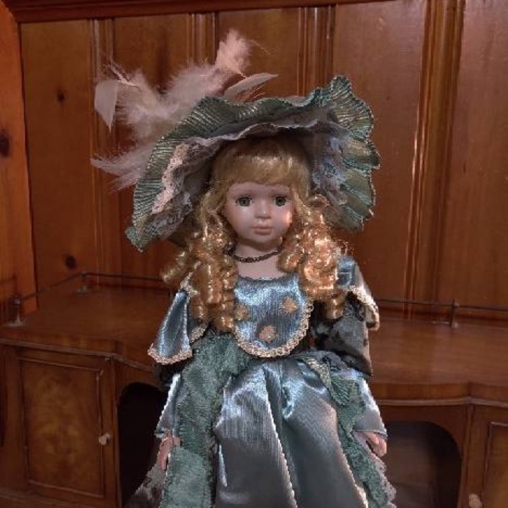 Porcelain Dolls